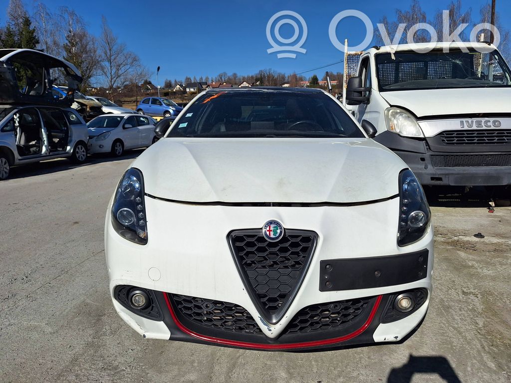 Alfa Romeo Giulietta Kit de repuestos delanteros 