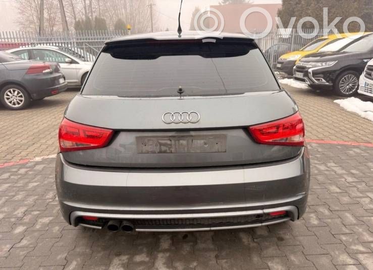 Audi A1 Tailgate/trunk/boot lid 