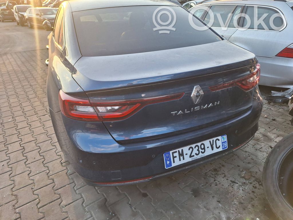 Renault Talisman Puerta del maletero/compartimento de carga 
