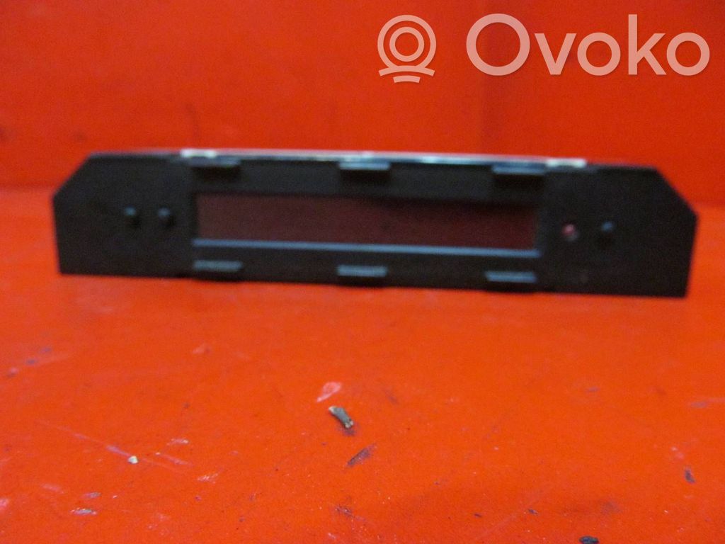 Suzuki Swift I Pantalla/monitor/visor 