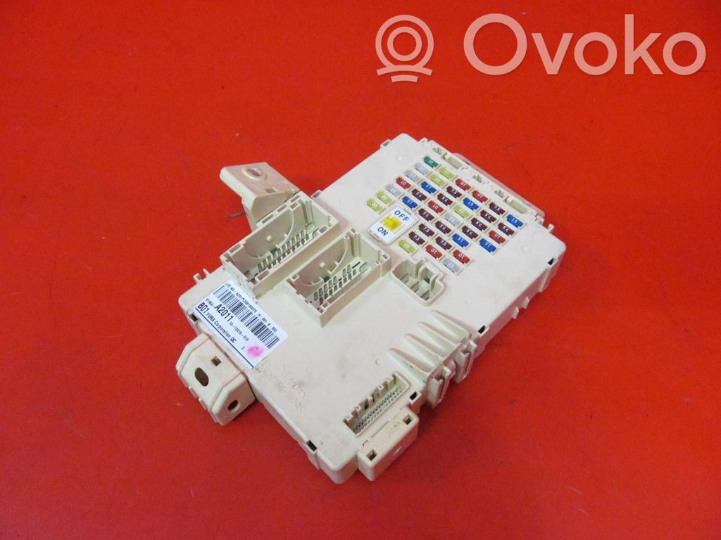 KIA Ceed Fuse box set 