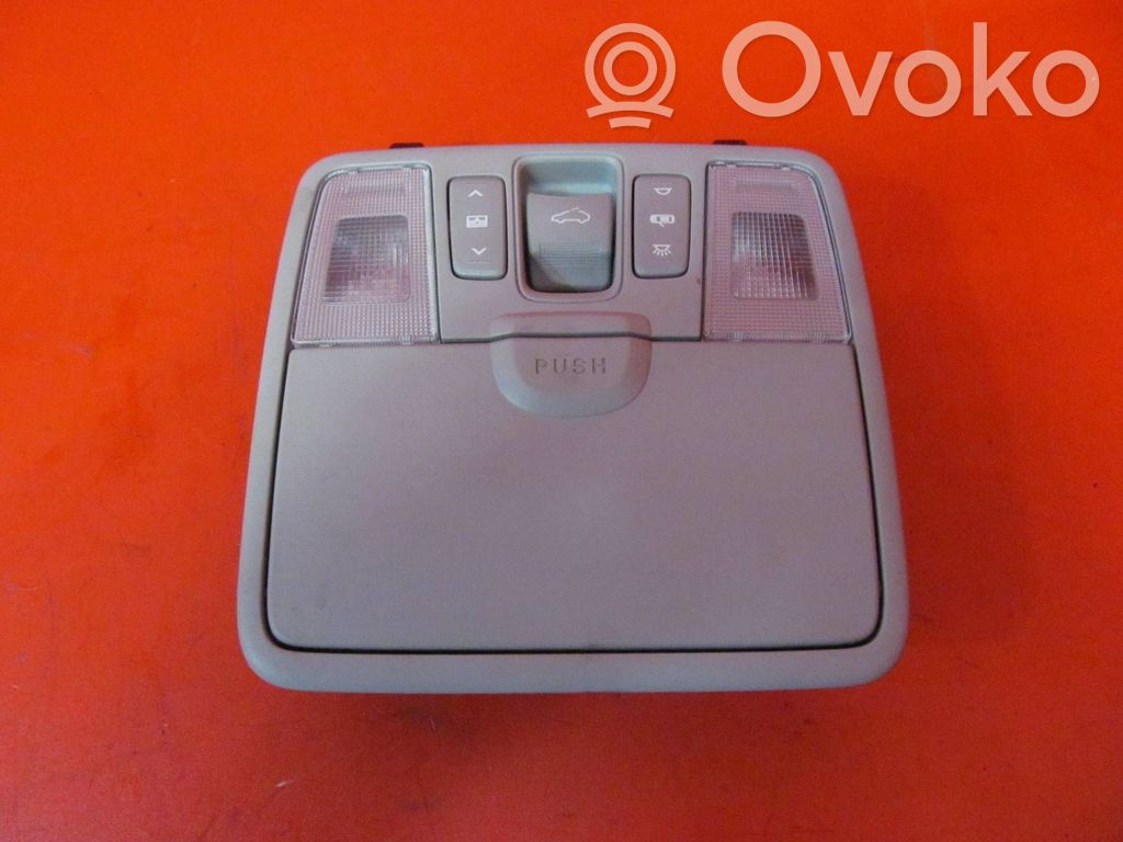 Muu sisävalo   92800A50XX
