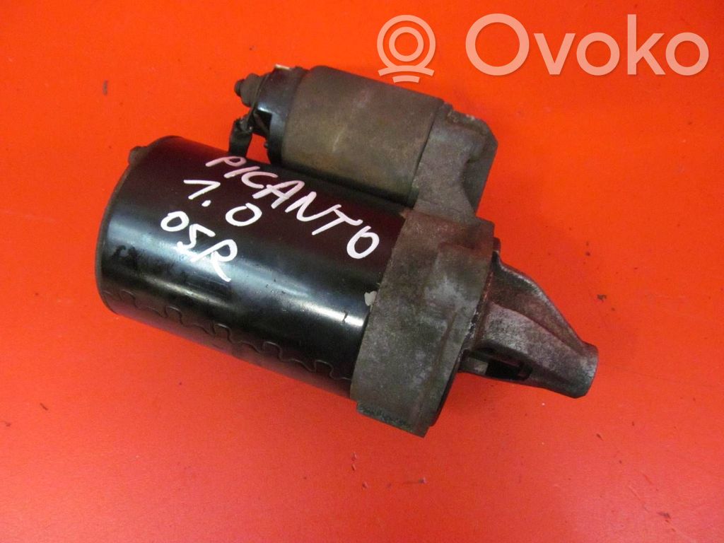 KIA Picanto Starter motor 