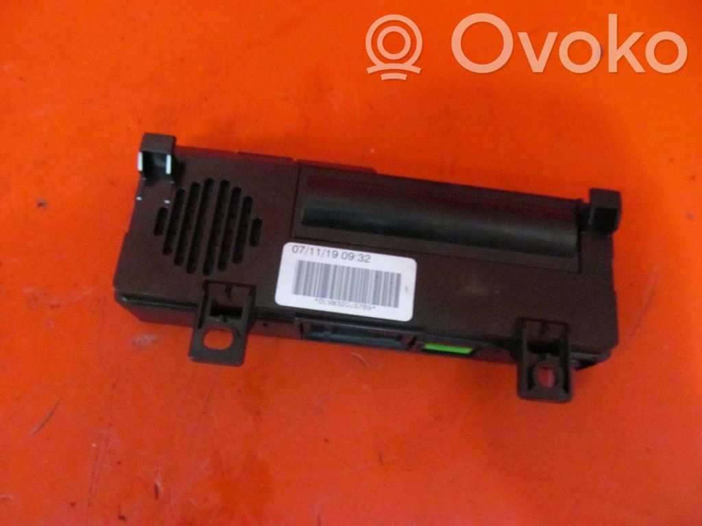 Citroen C3 Aircross Other control units/modules 