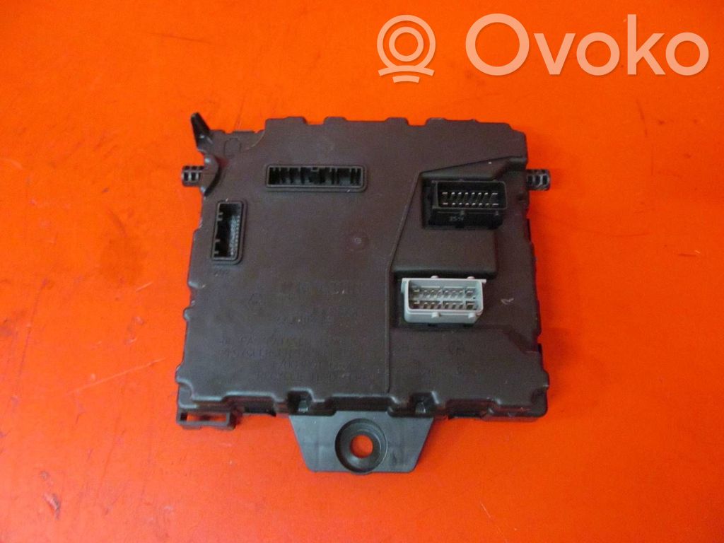 Renault Kangoo II Otras unidades de control/módulos 