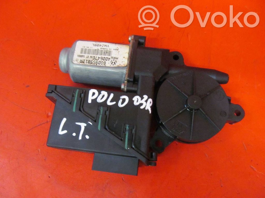 Volkswagen Polo Silniczek podnoszenia szyby drzwi tylnych 