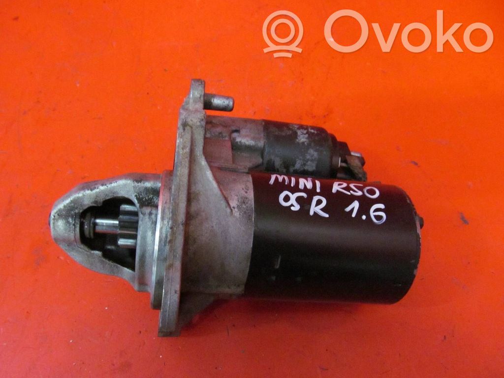 Mini One - Cooper R50 - 53 Starteris 