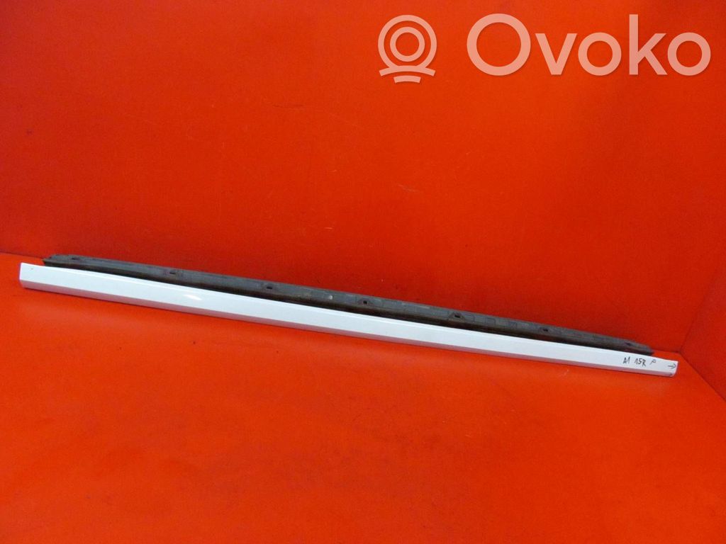 Audi A1 side skirts sill cover 