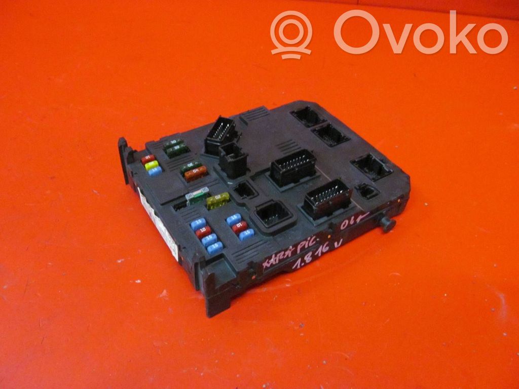 Citroen Xsara Picasso Fuse module 