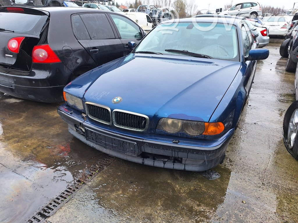 BMW 7 E38 Headlight/headlamp 