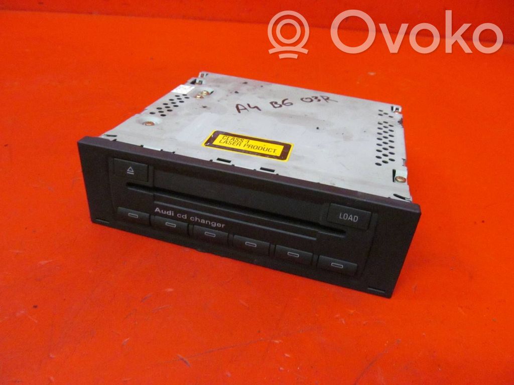 Audi A4 S4 B6 8E 8H CD/DVD changer 