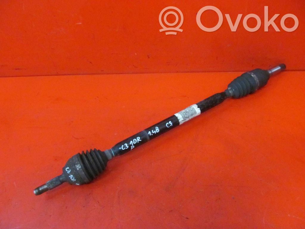 Citroen C3 Front driveshaft 