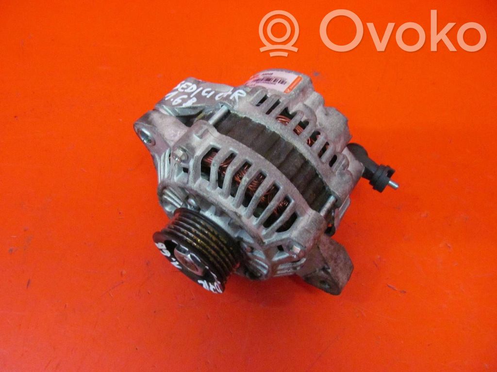 Fiat Sedici Generator/alternator 