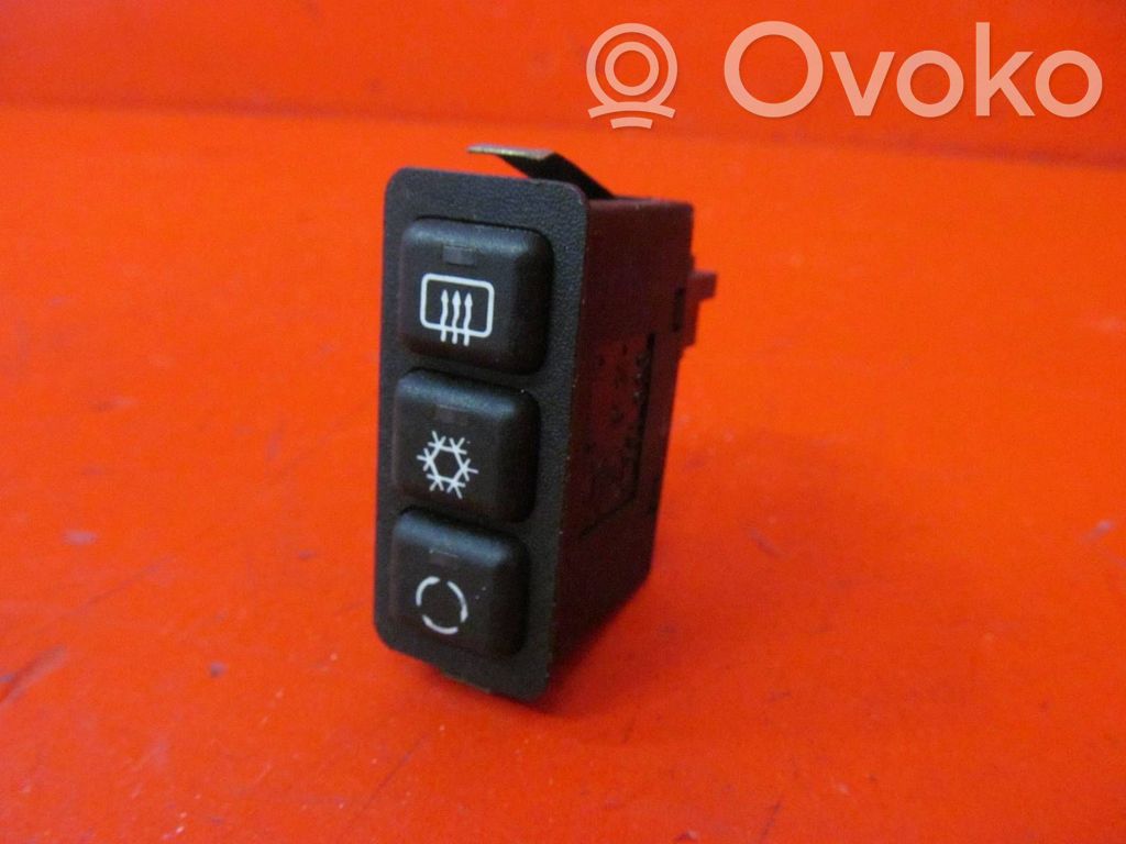 BMW 3 E36 Air conditioning (A/C) switch 
