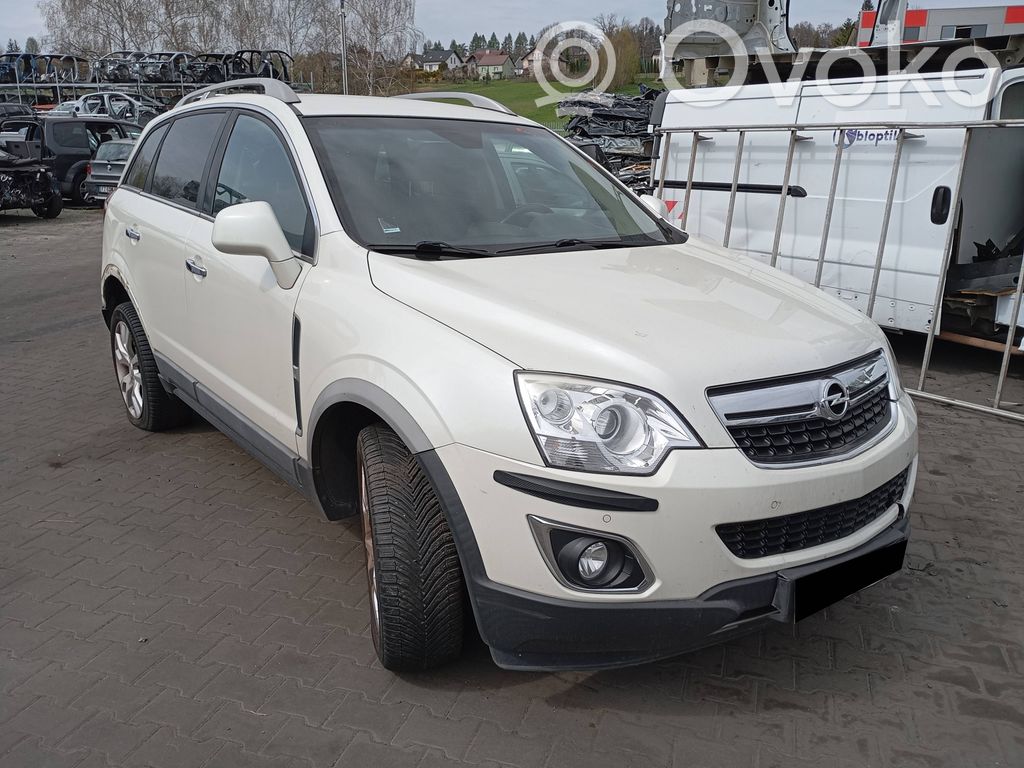 Opel Antara Phare frontale 