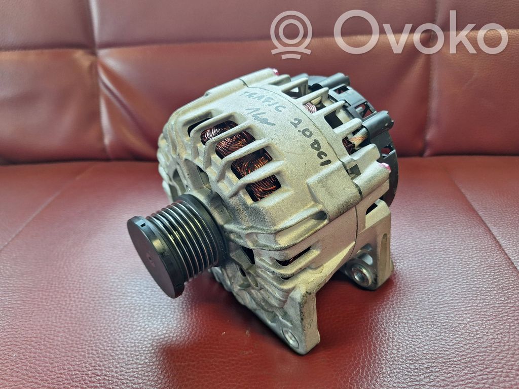 Renault Trafic II (X83) Generator/alternator 