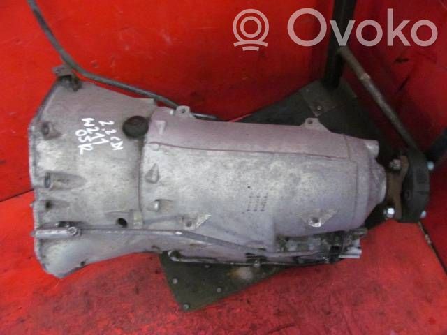 Mercedes-Benz E W211 Automatic gearbox 