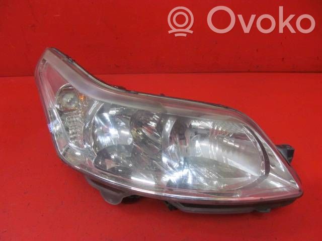 Citroen C4 I Scheinwerfer 