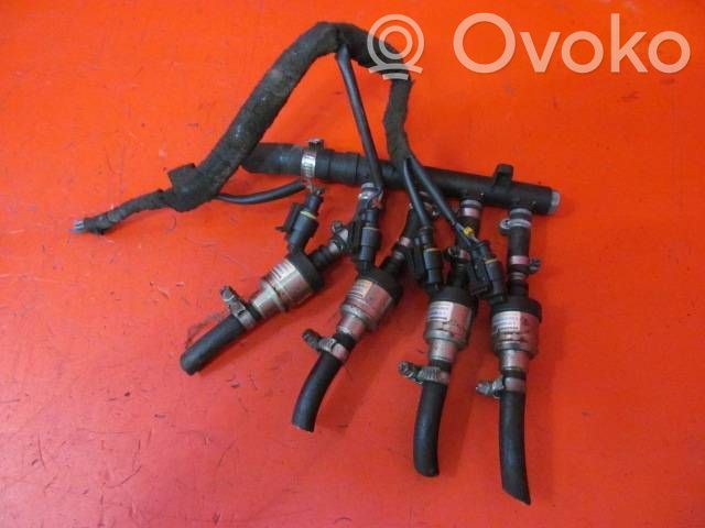 Volvo S40, V40 Sprauslu komplekts 