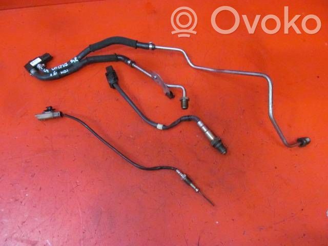 Abgasdrucksensor Differenzdrucksensor   9662143180,9687161080,9665090280