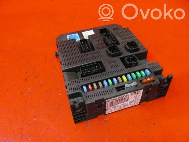 Citroen C3 Module de fusibles 