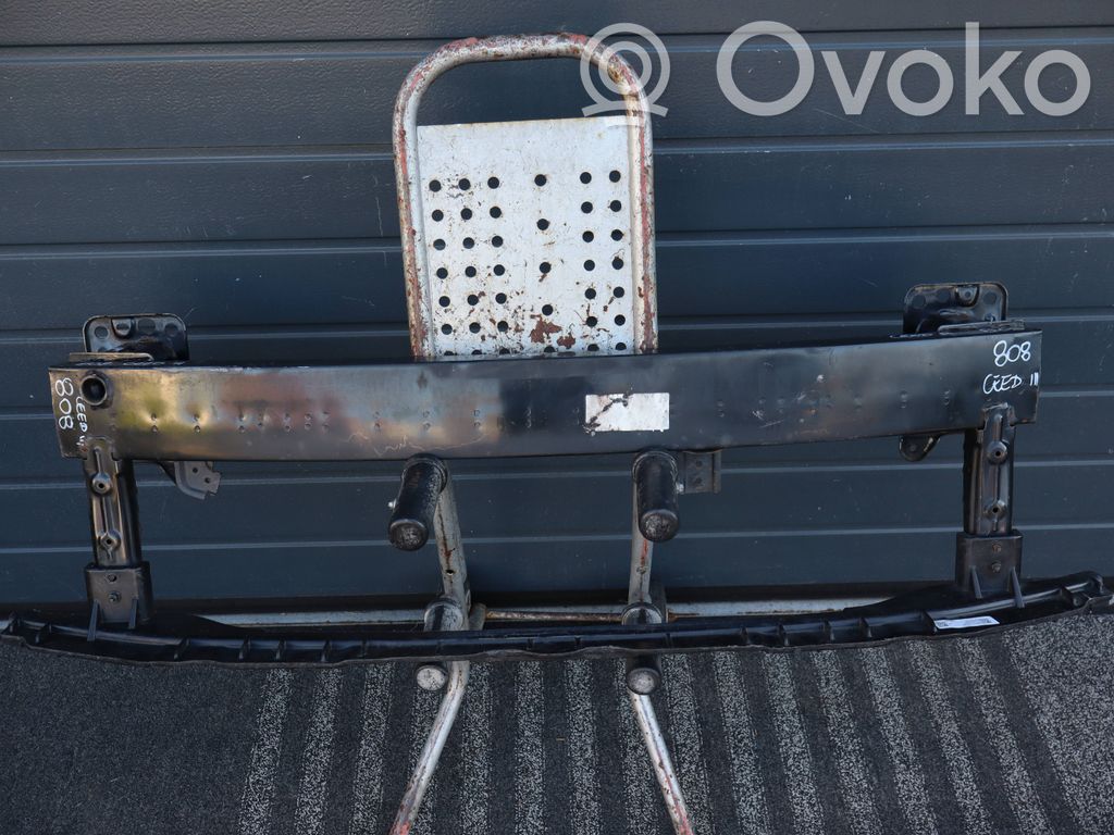 KIA Ceed Front bumper support beam 