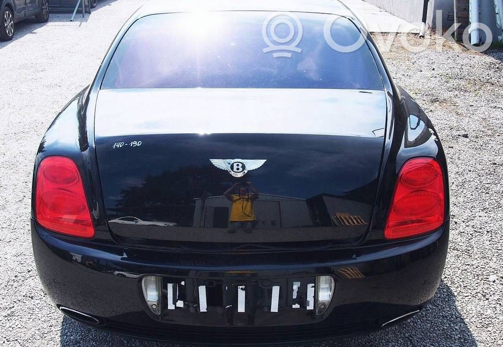 Bentley Continental Galinis bortas (bortelis) 