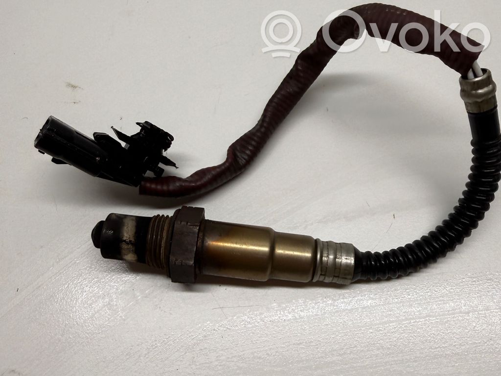 Nissan Qashqai Sensore della sonda Lambda 