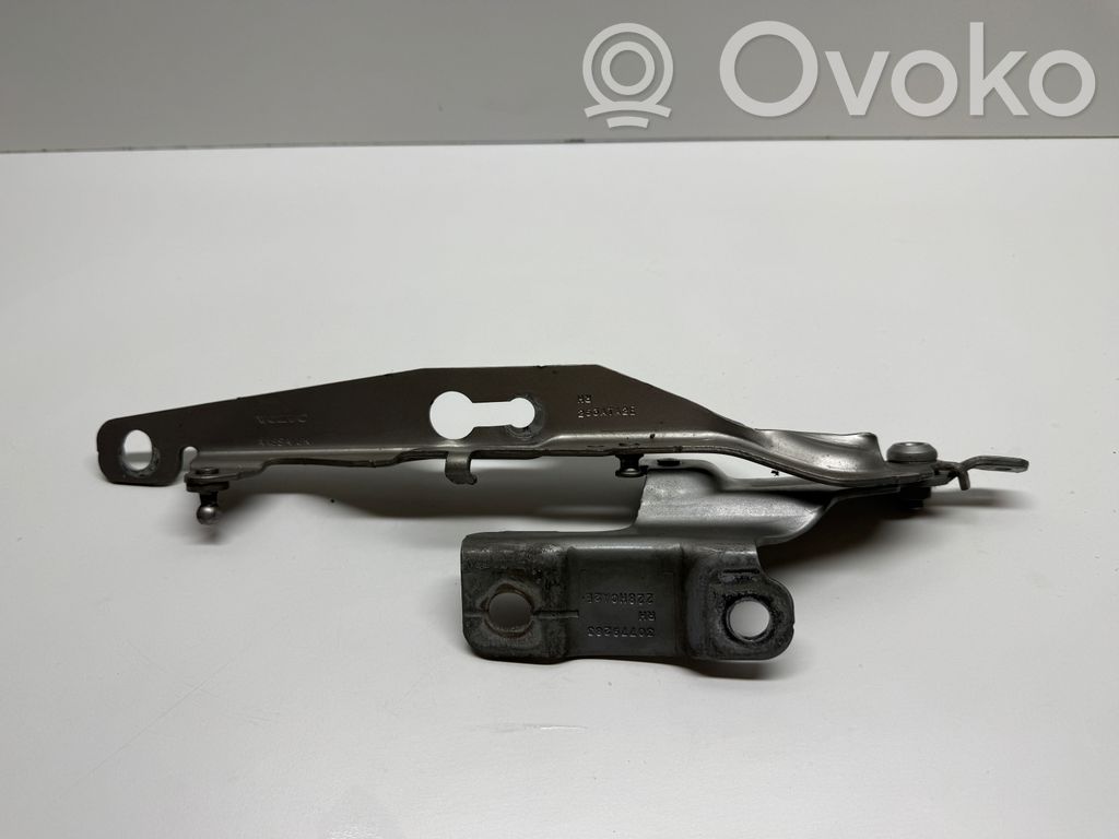 Volvo XC60 Cerniere del vano motore/cofano 