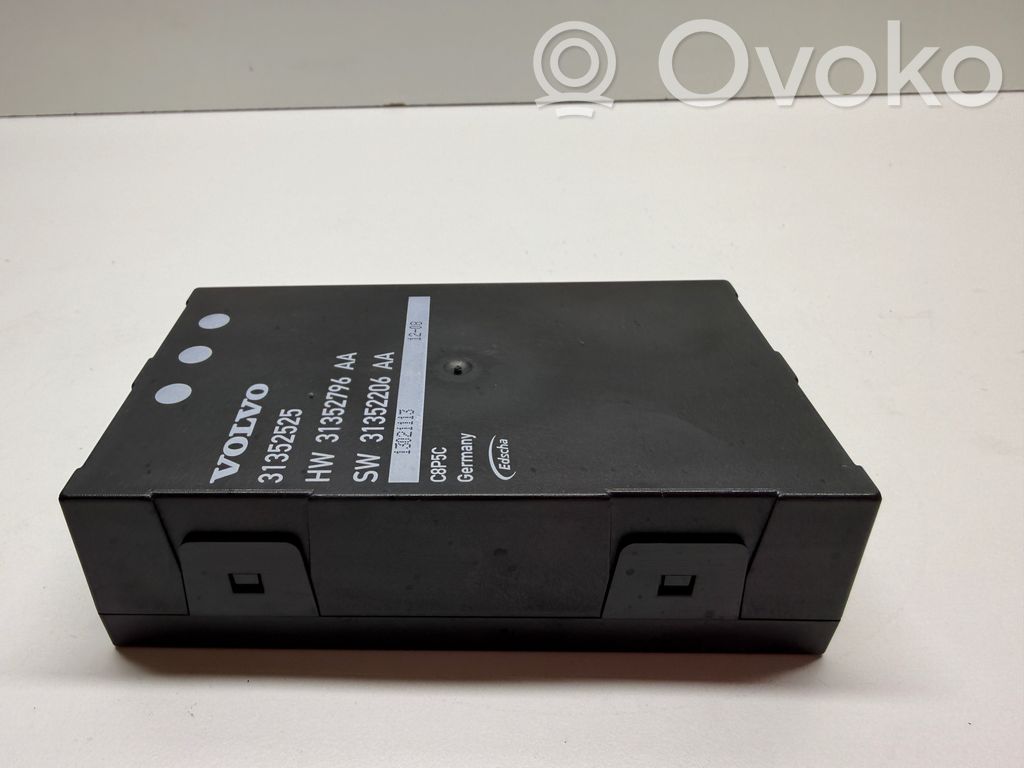 Volvo XC60 Tailgate/trunk control unit/module 