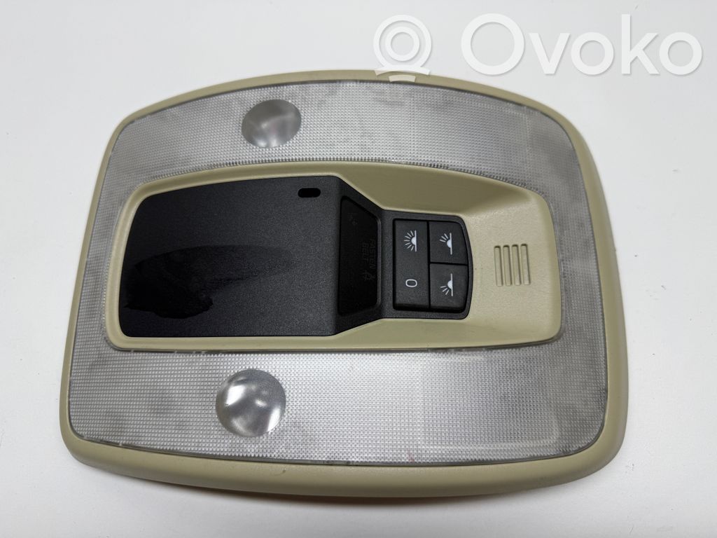 Volvo XC60 Front seat light 