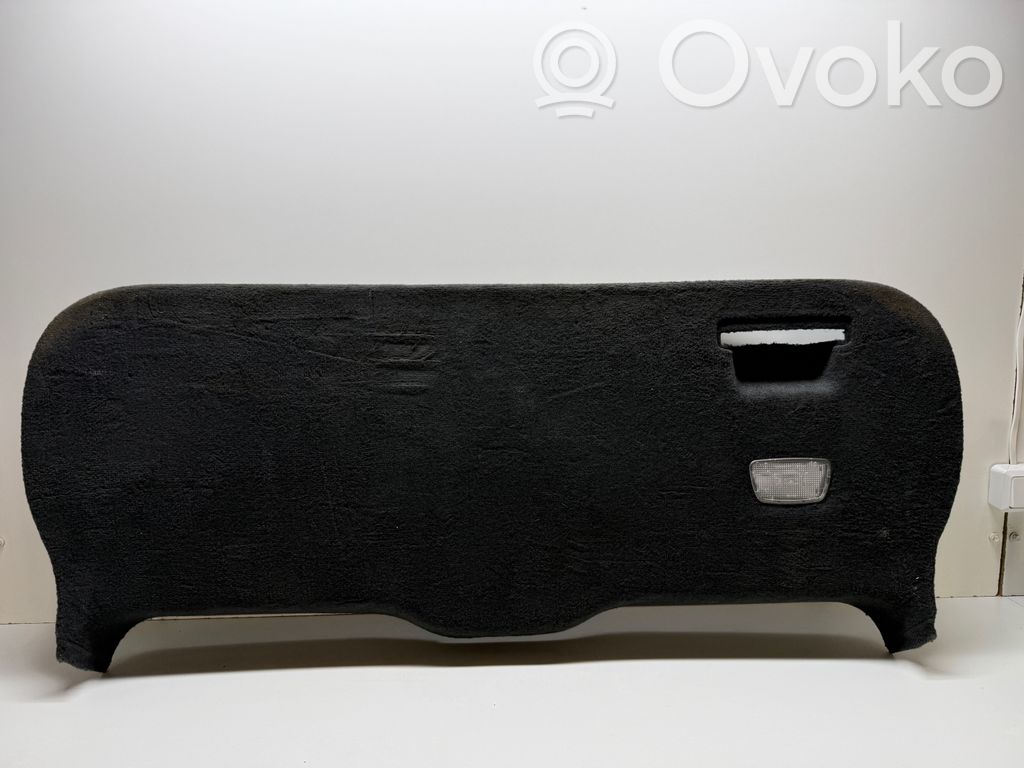 Volvo XC60 Poszycie / Tapicerka tylnej klapy bagażnika 