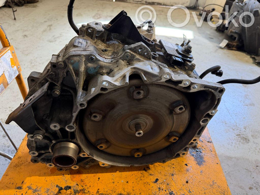 Automatic gearbox   1285176,P1285176,12G3812889,T12G3812889,TF80SC