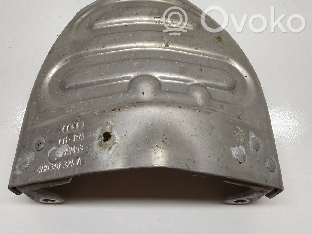 Audi A6 S6 C7 4G Hitzeschutz Abschirmblech 