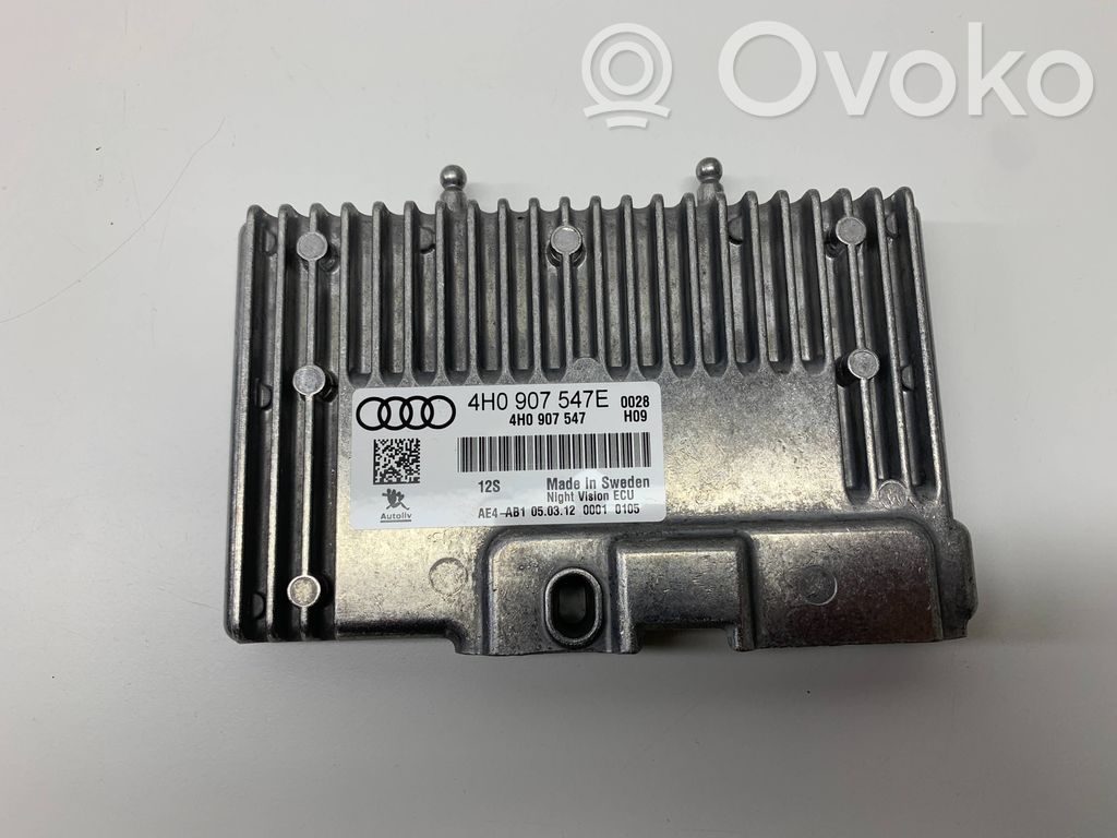 Audi A6 S6 C7 4G Module de contrôle caméra arrière 