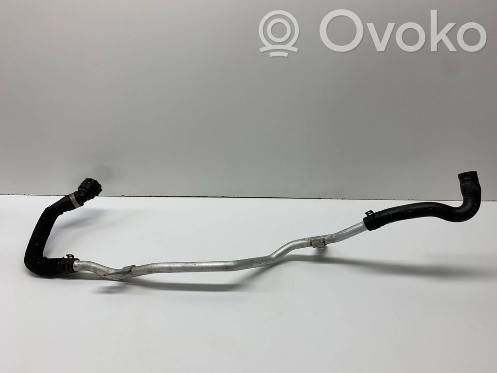 Audi A6 S6 C7 4G Conductă/furtun lichid de răcire motor 