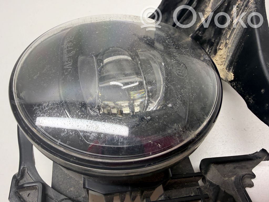 Ford Mustang VI Światło przeciwmgłowe przednie 