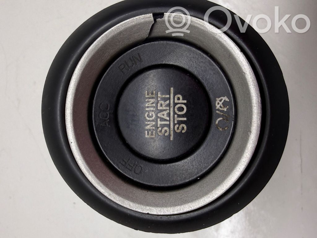 Dodge Durango III Engine start stop button switch 