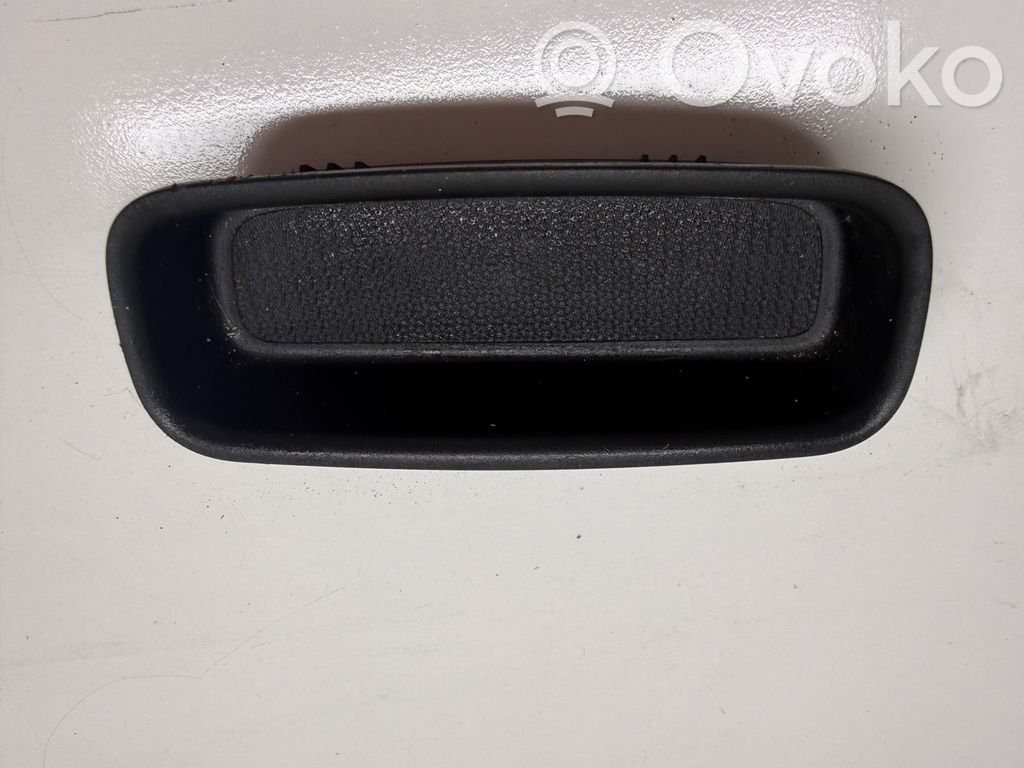 Dodge Durango III Kita salono detalė 