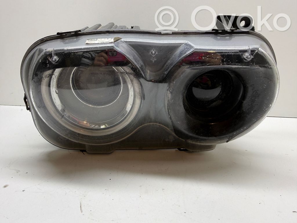 Dodge Challenger Headlight/headlamp 