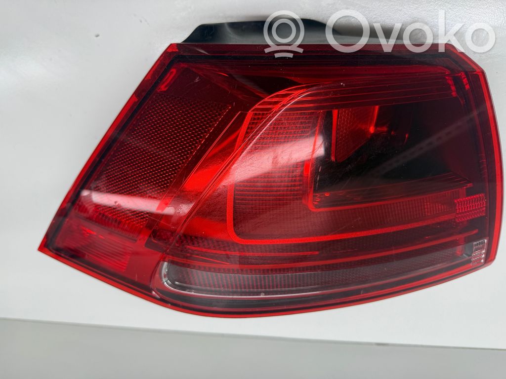 Volkswagen Golf VII Lampa tylna 
