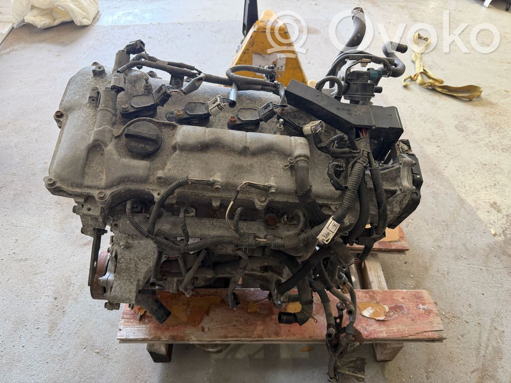 Toyota C-HR I Motor 