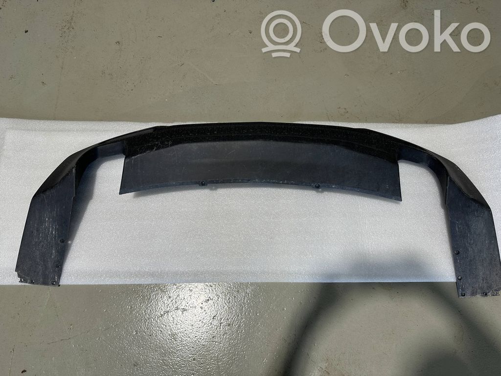 Chevrolet Camaro Moldura inferior del parachoques trasero 