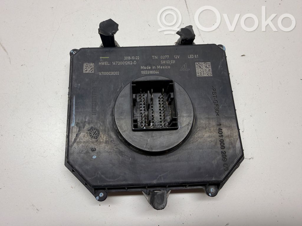 Ram 1500 DT Unitate/modul control lămpi xenon 
