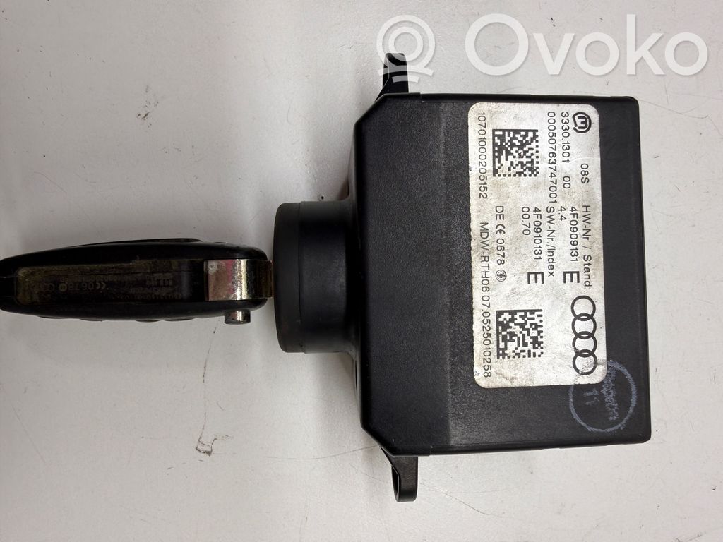 Audi A6 S6 C6 4F Ignition lock 