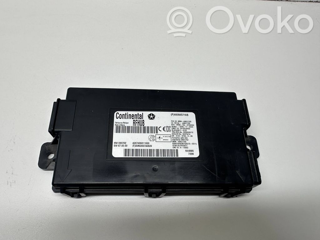 Dodge Challenger Autres unités de commande / modules 