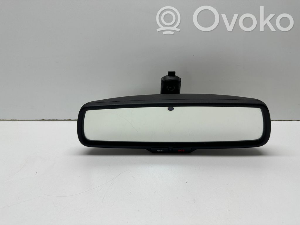 Dodge Challenger Rear view mirror (interior) 