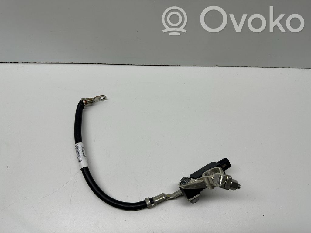 Dodge Charger Negative earth cable (battery) 