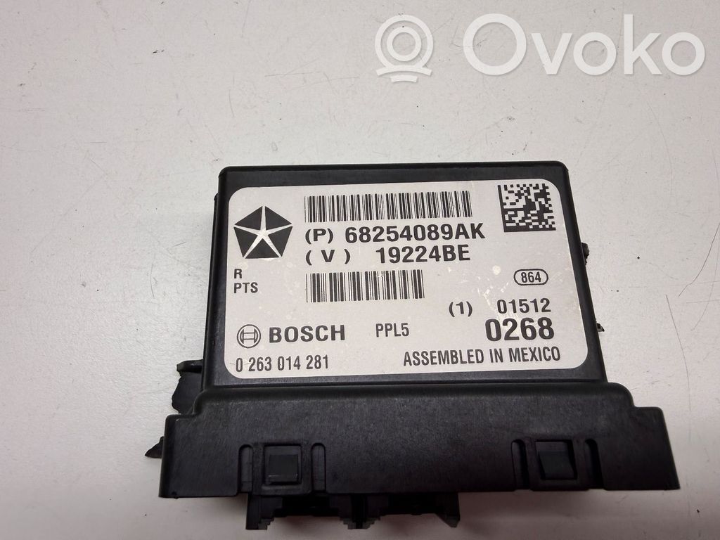 Dodge Durango III Sonstige Steuergeräte / Module 
