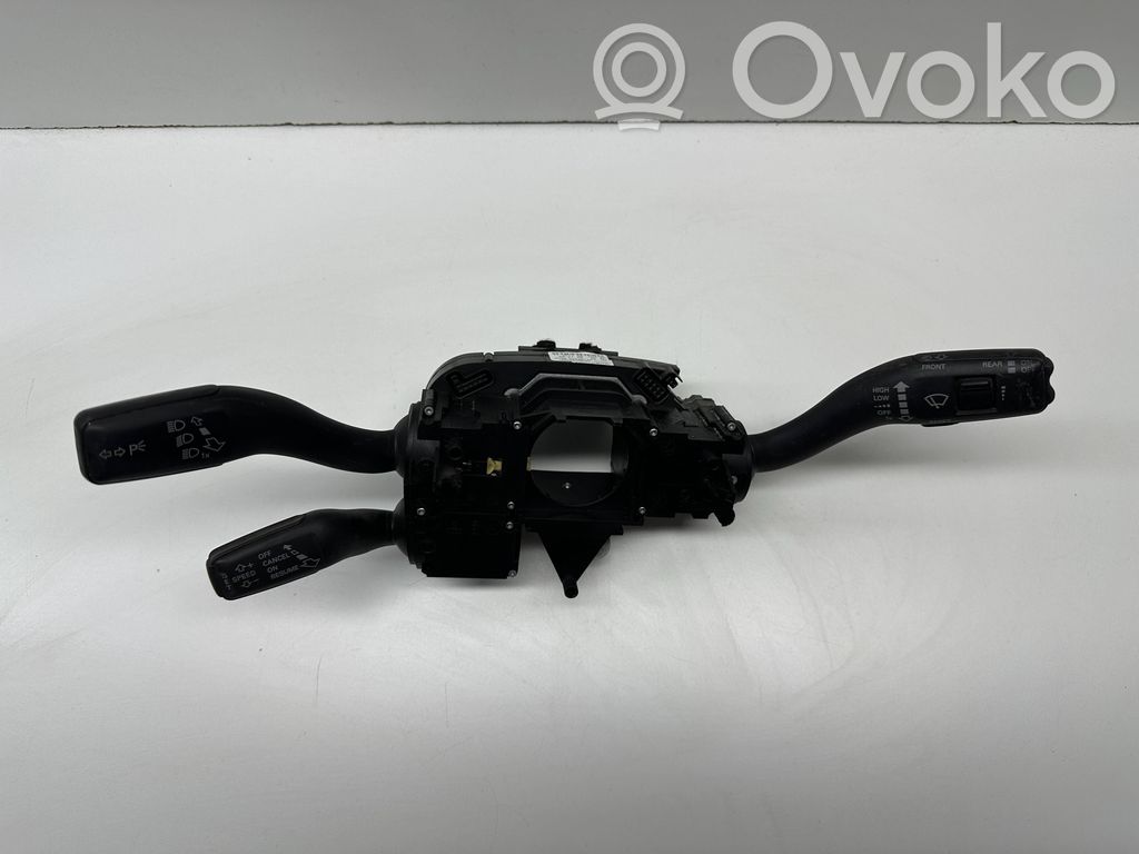 Audi A6 S6 C6 4F Commodo, commande essuie-glace/phare 